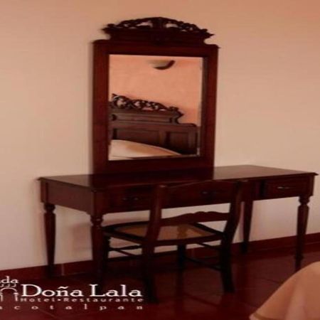 Hotel Posada Dona Lala Tlacotalpan Exteriér fotografie