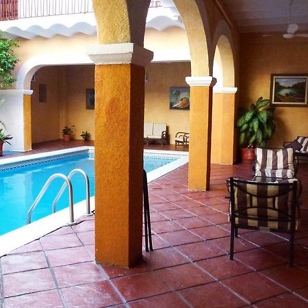 Hotel Posada Dona Lala Tlacotalpan Exteriér fotografie