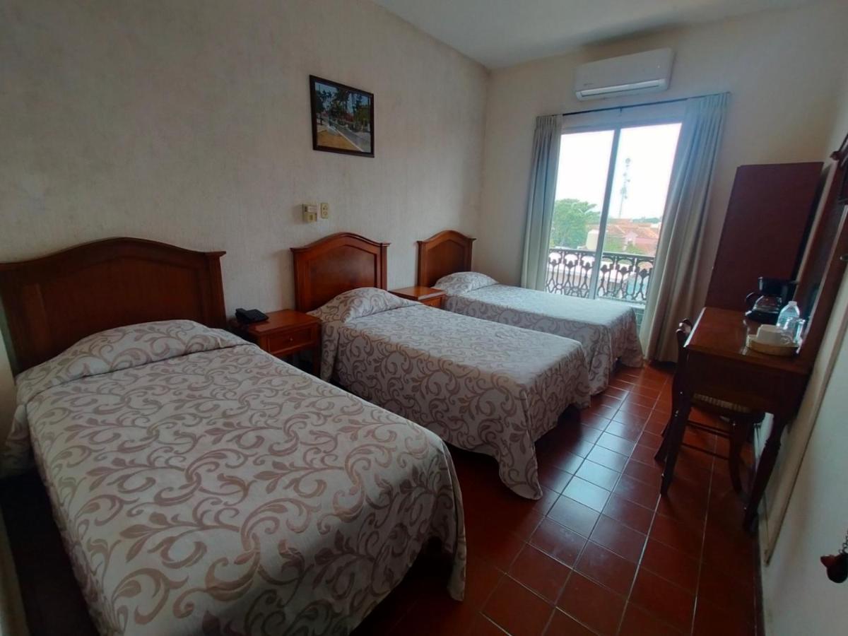 Hotel Posada Dona Lala Tlacotalpan Exteriér fotografie