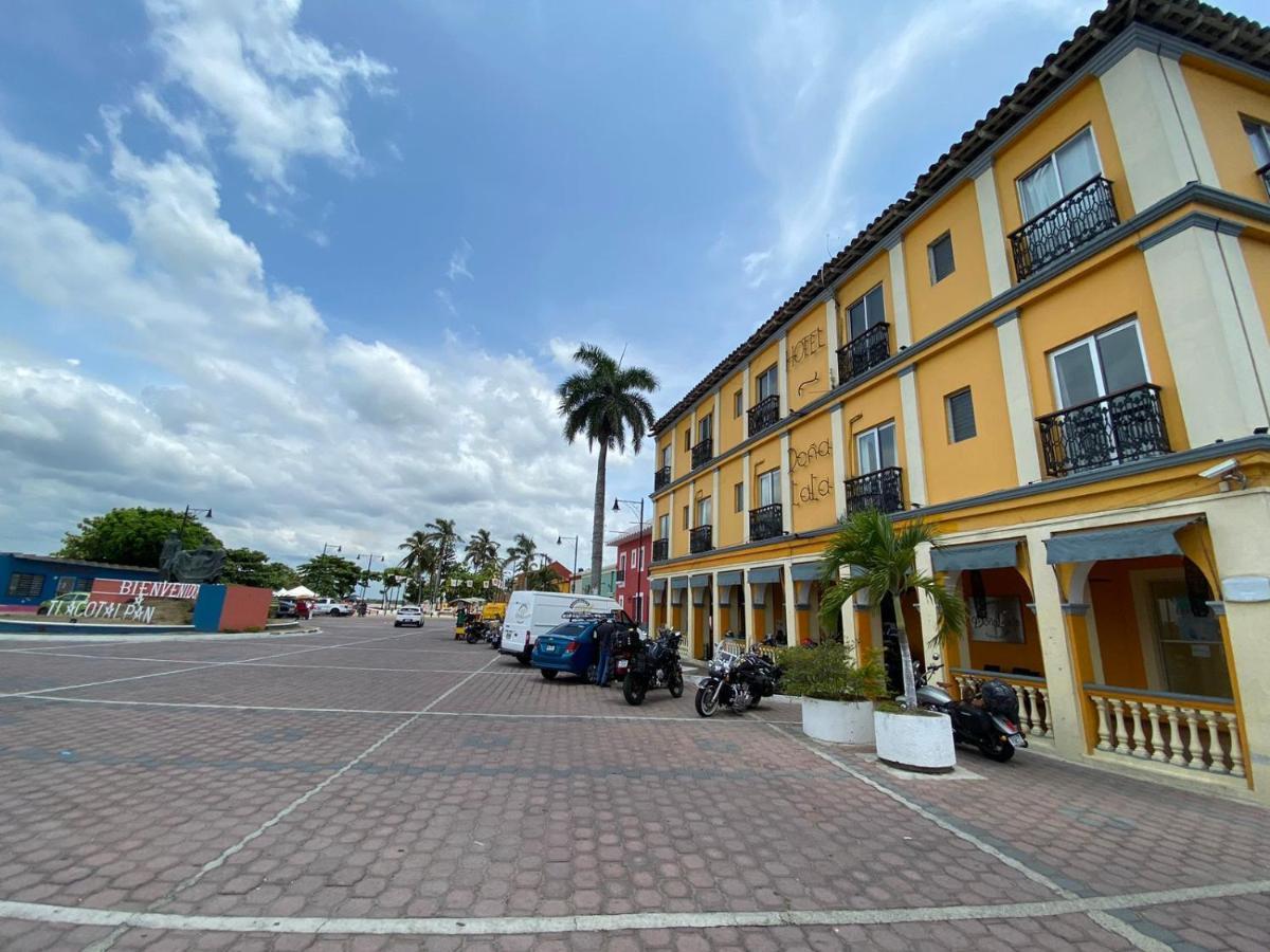 Hotel Posada Dona Lala Tlacotalpan Exteriér fotografie