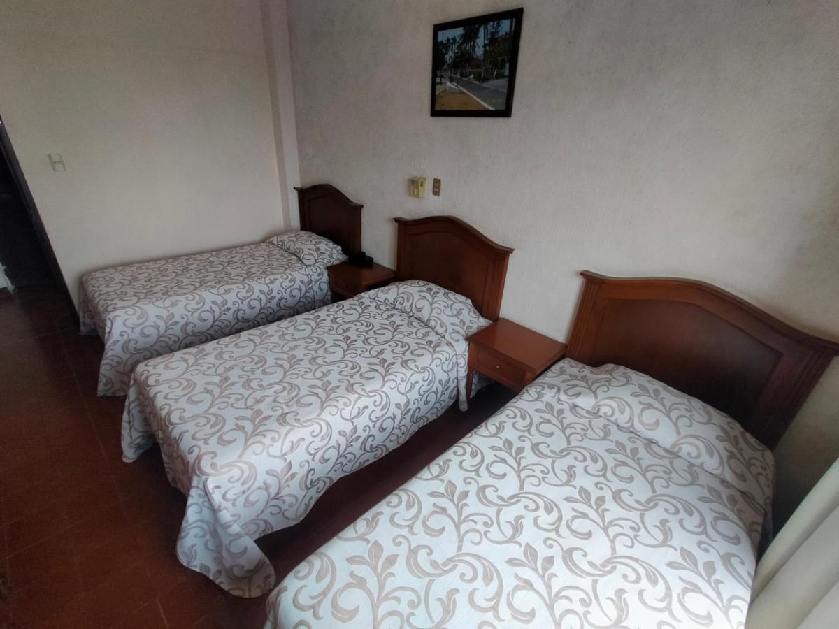 Hotel Posada Dona Lala Tlacotalpan Exteriér fotografie