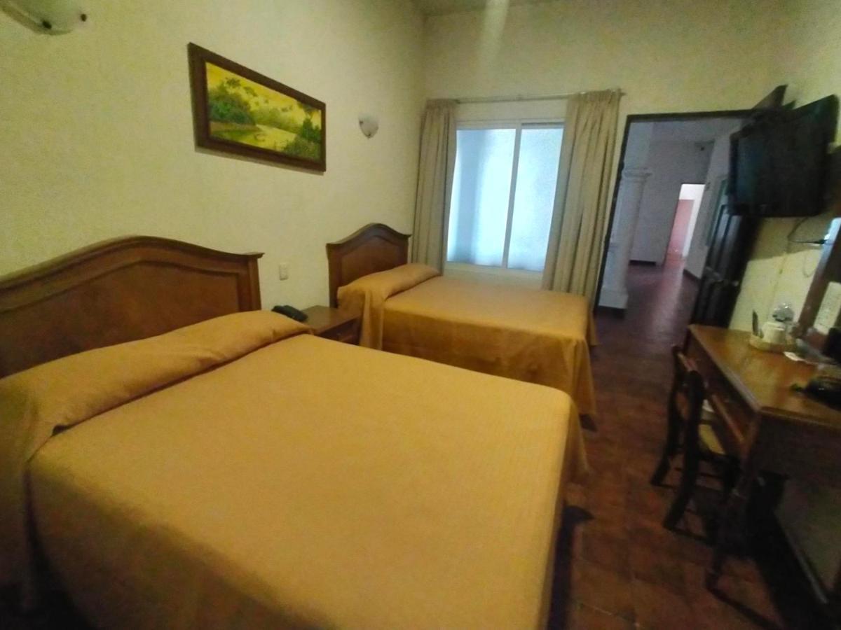 Hotel Posada Dona Lala Tlacotalpan Exteriér fotografie