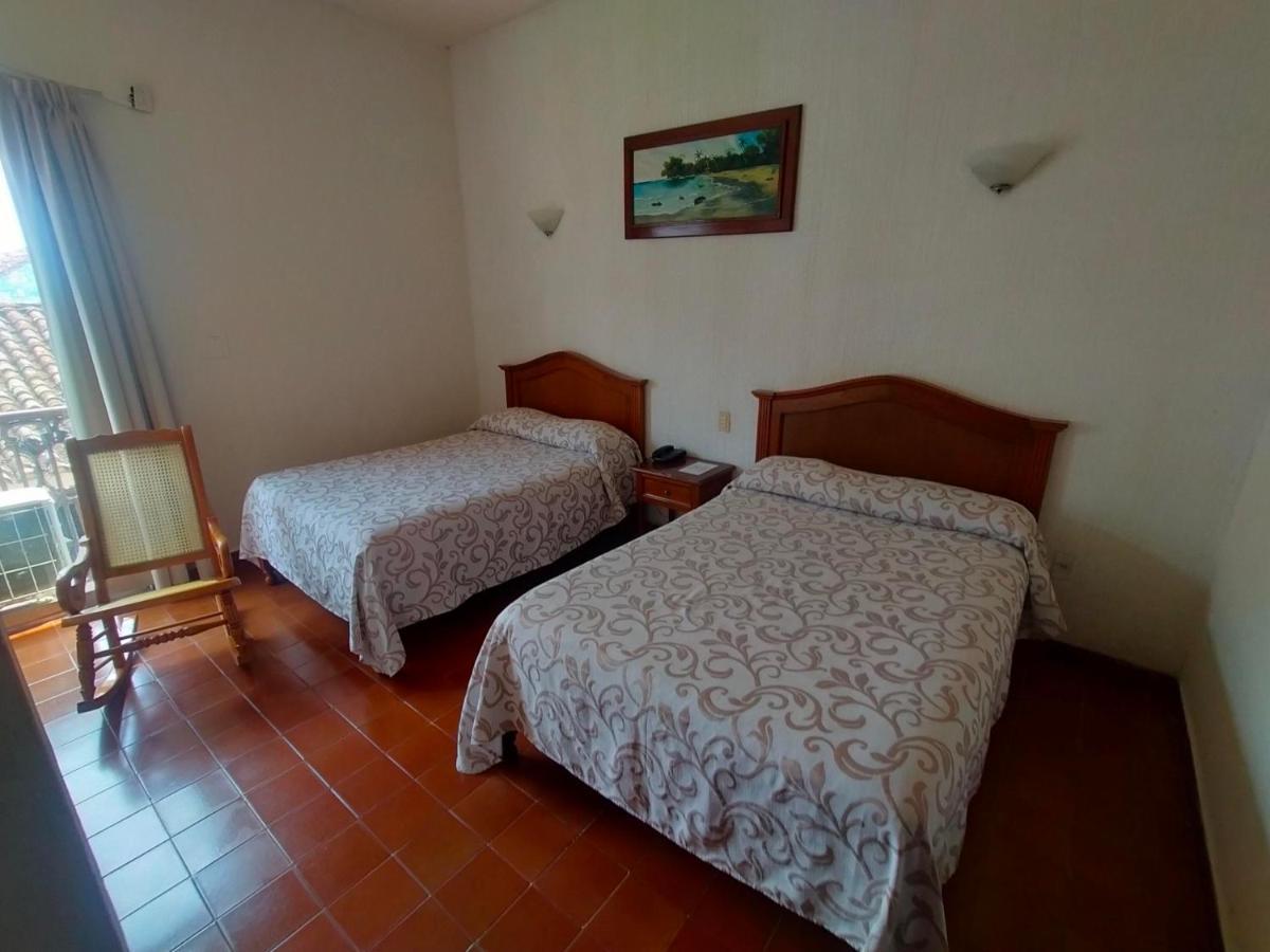 Hotel Posada Dona Lala Tlacotalpan Exteriér fotografie
