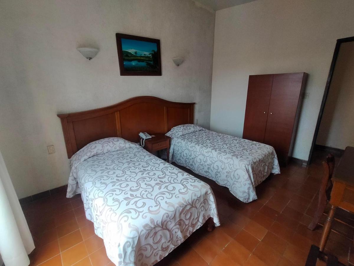 Hotel Posada Dona Lala Tlacotalpan Exteriér fotografie