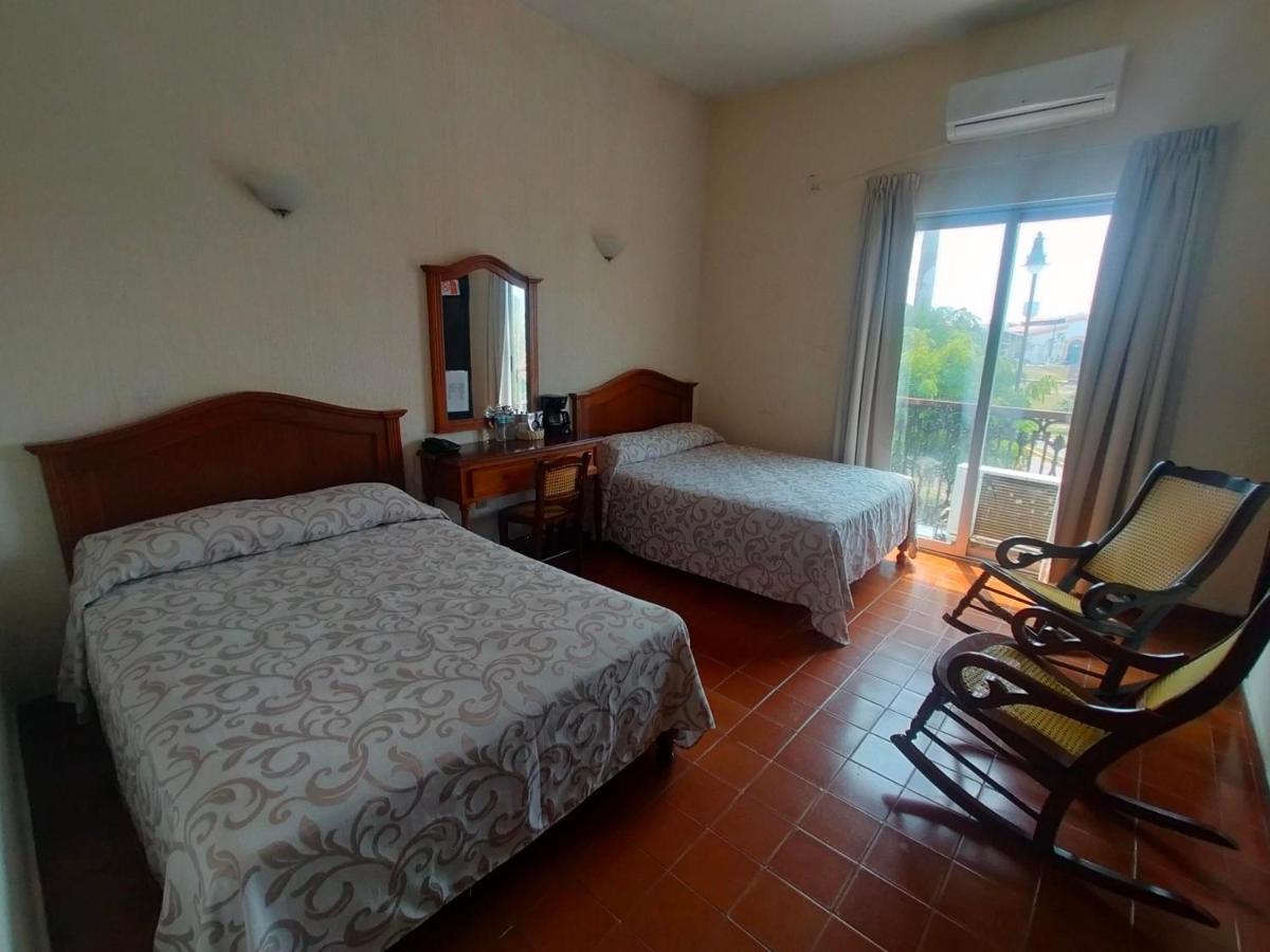 Hotel Posada Dona Lala Tlacotalpan Exteriér fotografie