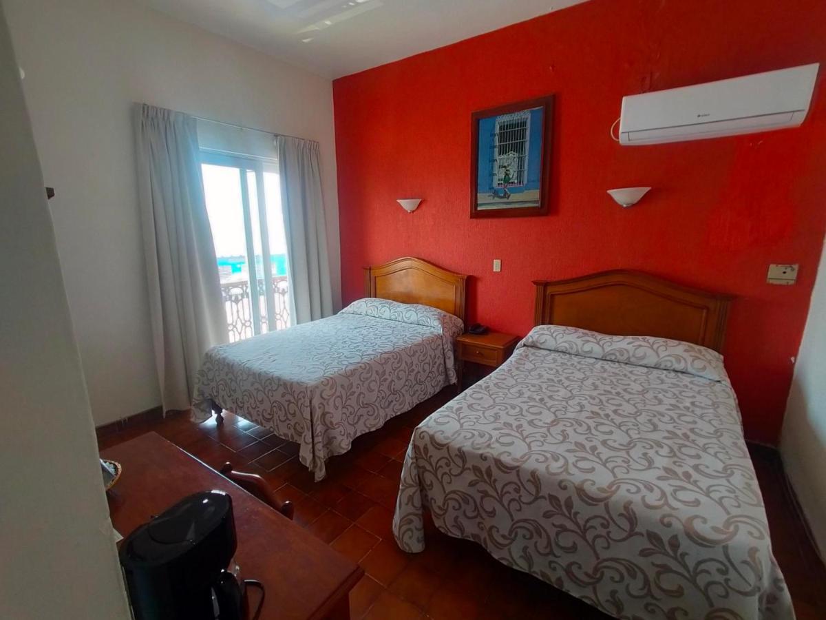 Hotel Posada Dona Lala Tlacotalpan Exteriér fotografie