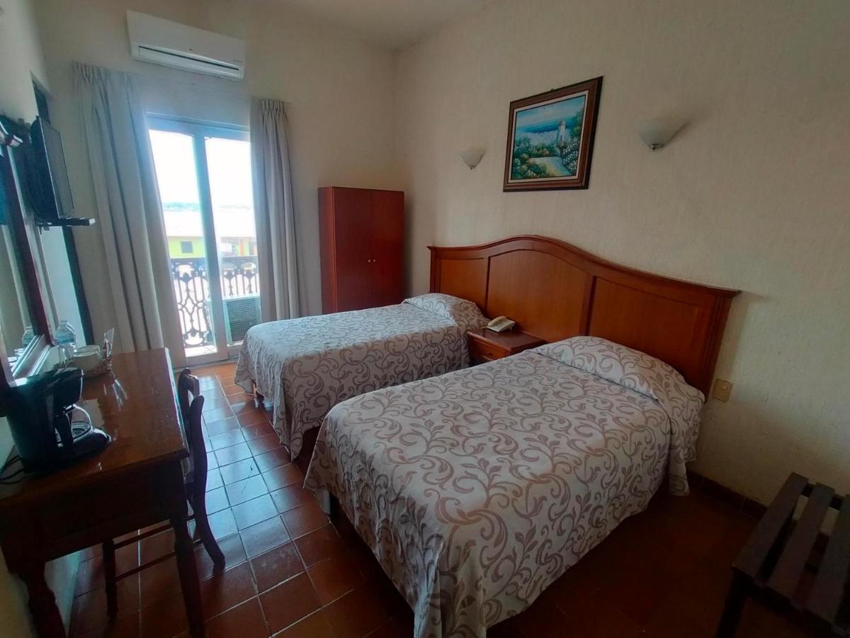 Hotel Posada Dona Lala Tlacotalpan Exteriér fotografie