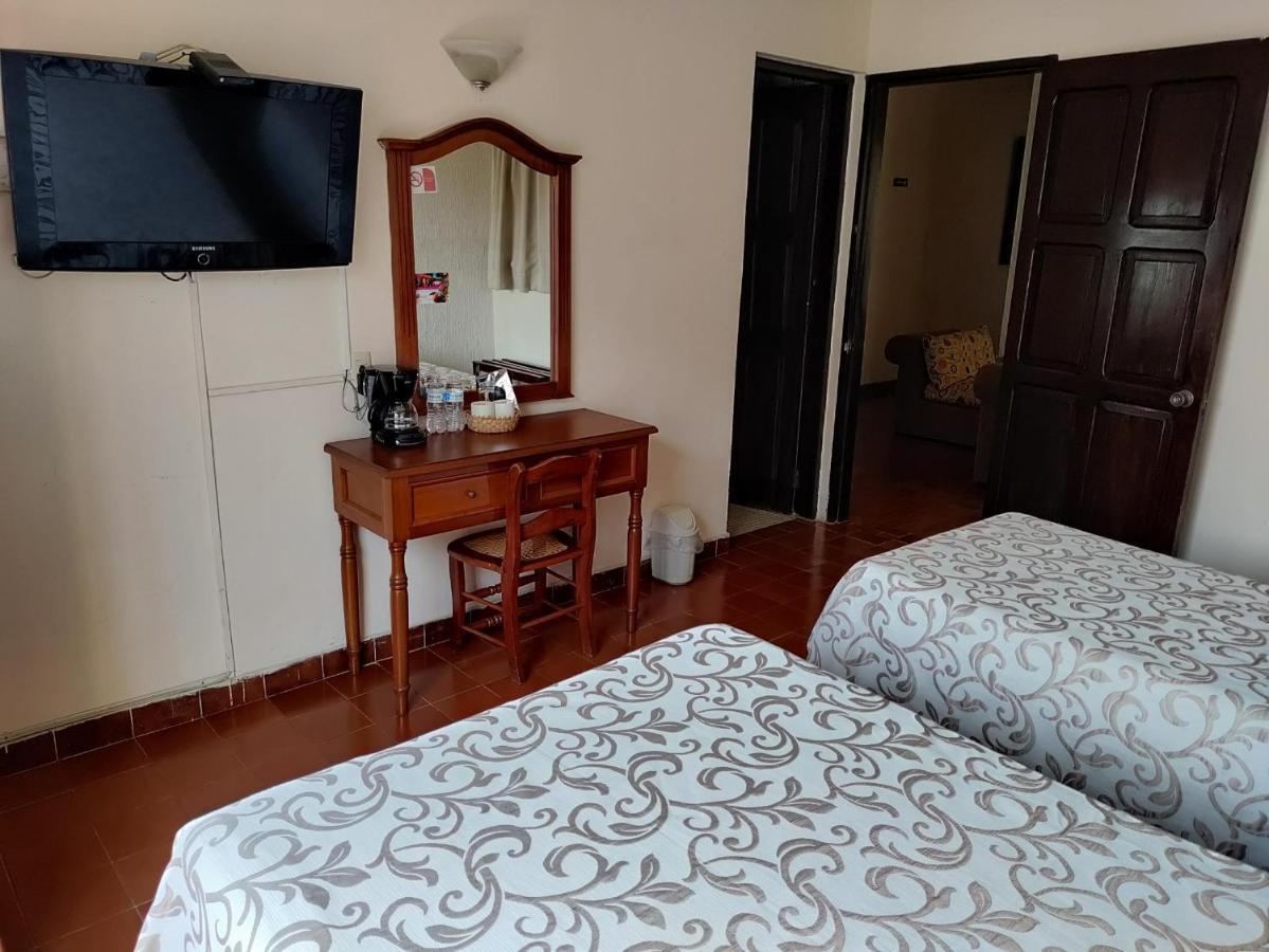 Hotel Posada Dona Lala Tlacotalpan Exteriér fotografie