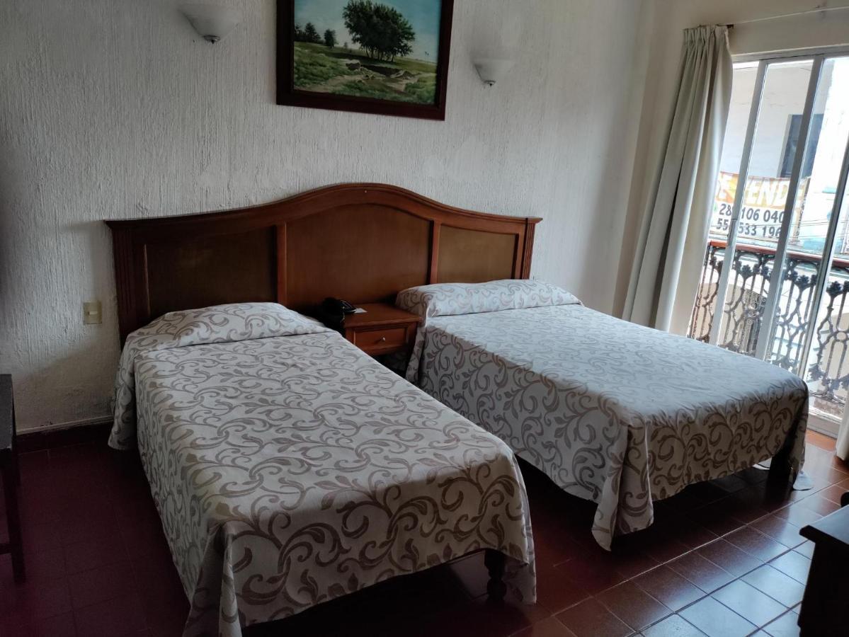 Hotel Posada Dona Lala Tlacotalpan Exteriér fotografie