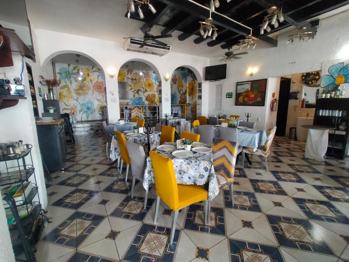 Hotel Posada Dona Lala Tlacotalpan Exteriér fotografie