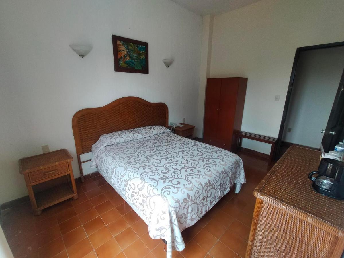 Hotel Posada Dona Lala Tlacotalpan Exteriér fotografie