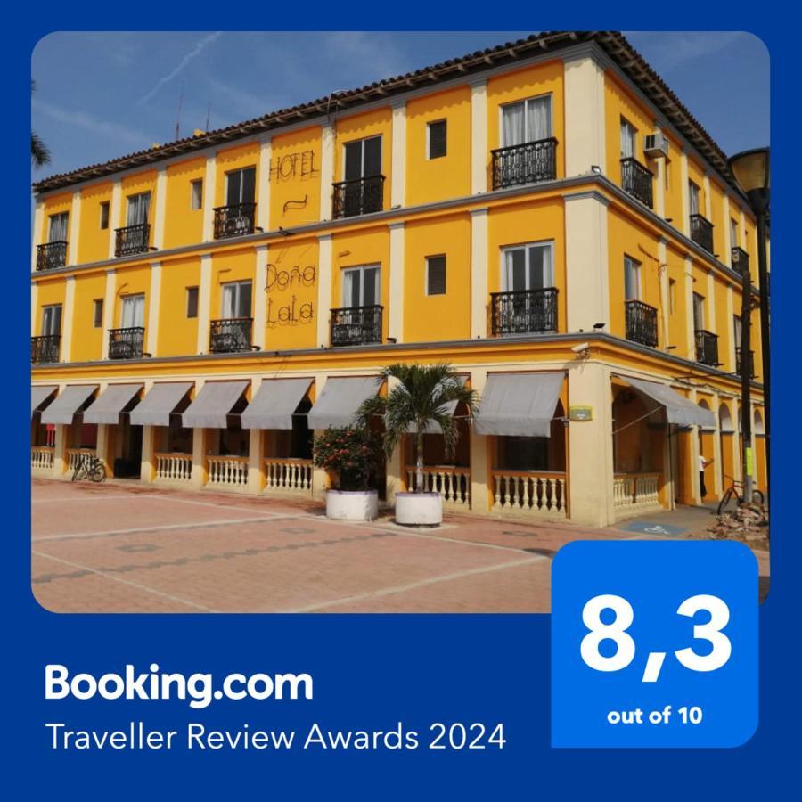 Hotel Posada Dona Lala Tlacotalpan Exteriér fotografie