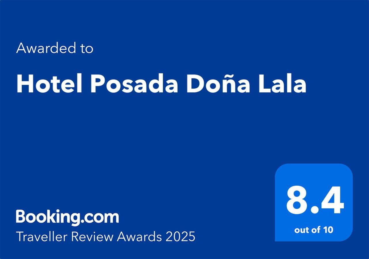 Hotel Posada Dona Lala Tlacotalpan Exteriér fotografie