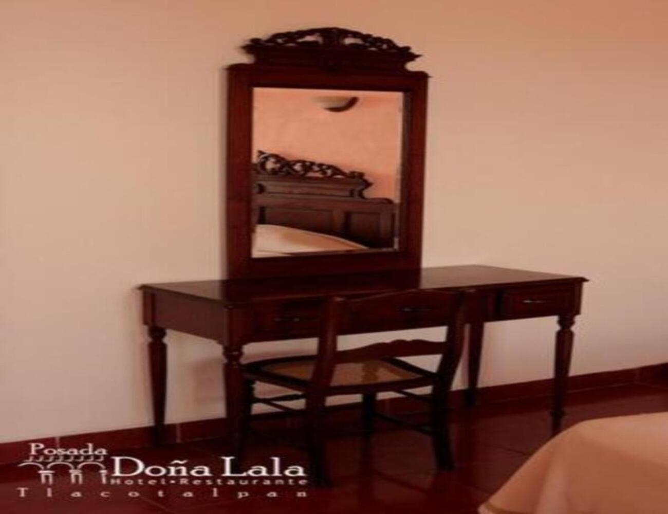 Hotel Posada Dona Lala Tlacotalpan Exteriér fotografie