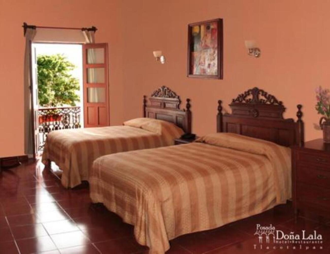 Hotel Posada Dona Lala Tlacotalpan Exteriér fotografie