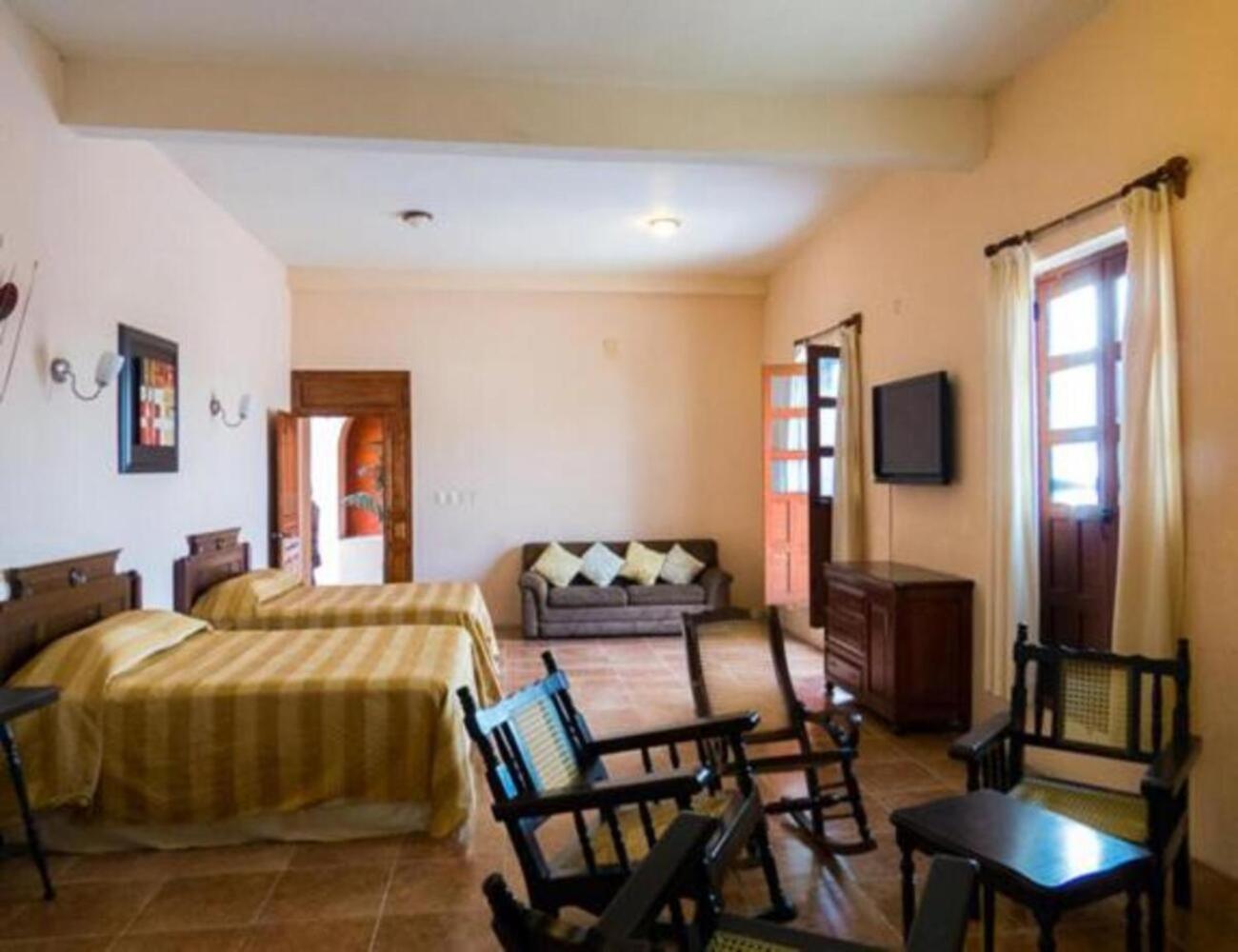 Hotel Posada Dona Lala Tlacotalpan Exteriér fotografie
