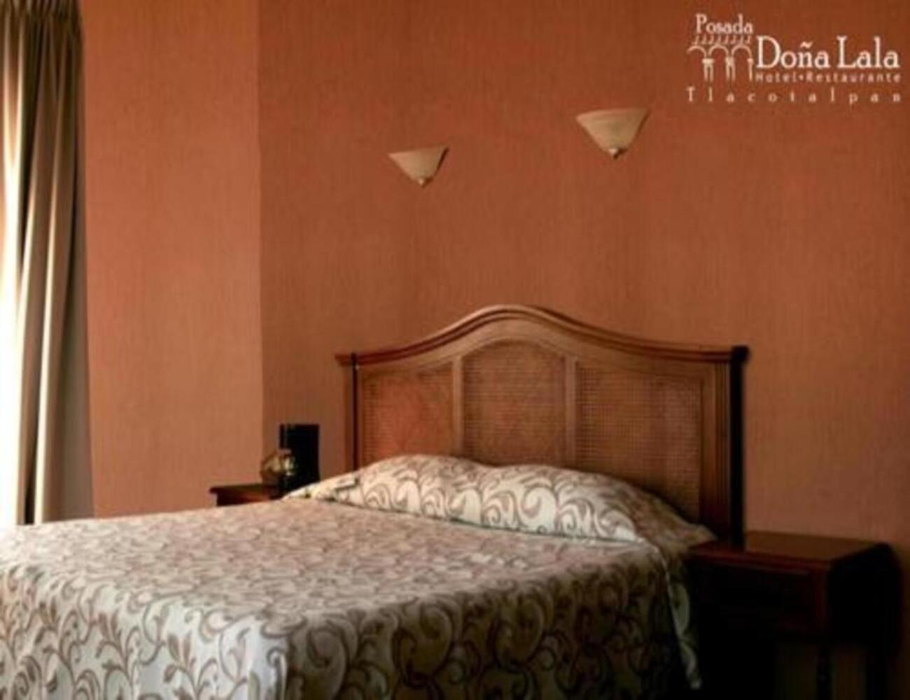 Hotel Posada Dona Lala Tlacotalpan Exteriér fotografie