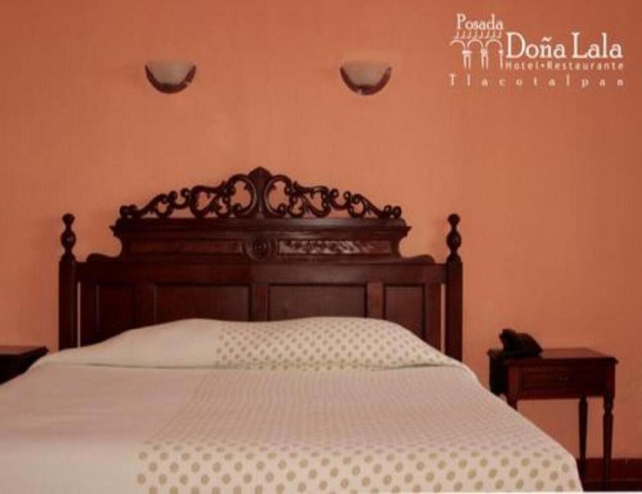 Hotel Posada Dona Lala Tlacotalpan Exteriér fotografie