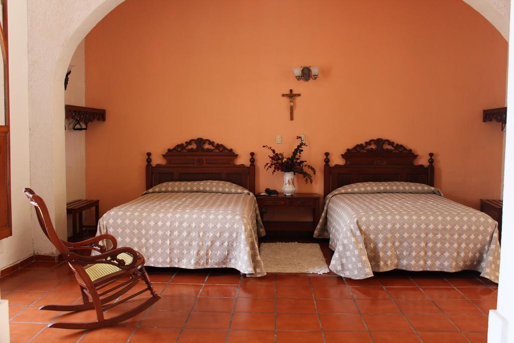 Hotel Posada Dona Lala Tlacotalpan Exteriér fotografie