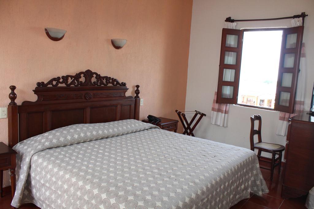 Hotel Posada Dona Lala Tlacotalpan Exteriér fotografie