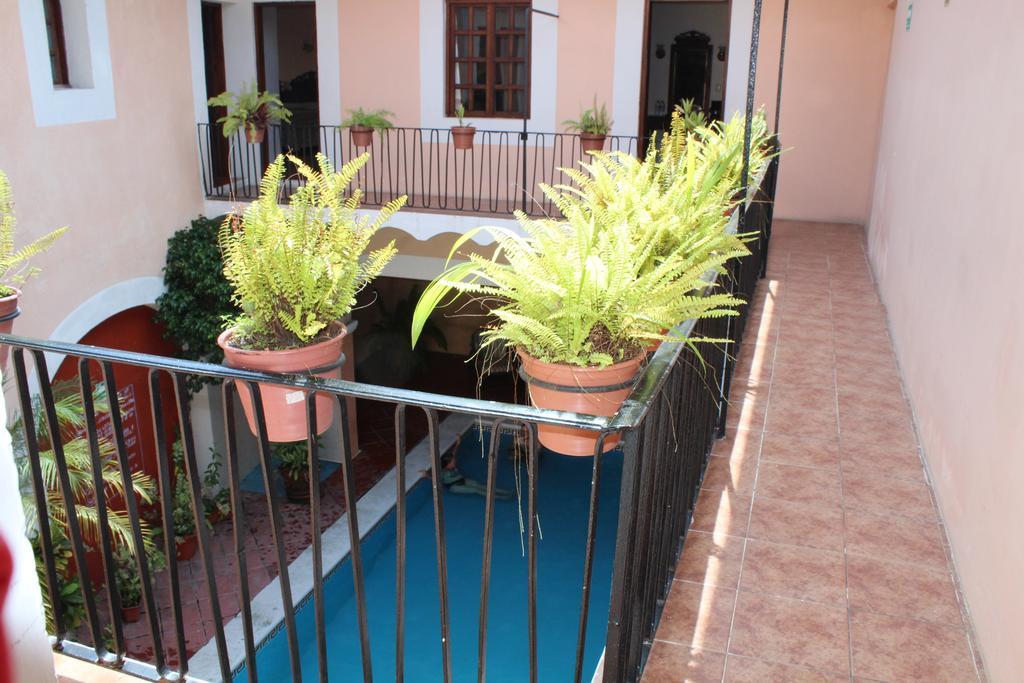 Hotel Posada Dona Lala Tlacotalpan Exteriér fotografie