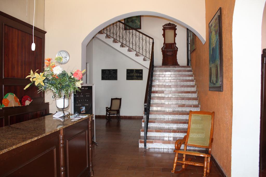 Hotel Posada Dona Lala Tlacotalpan Exteriér fotografie