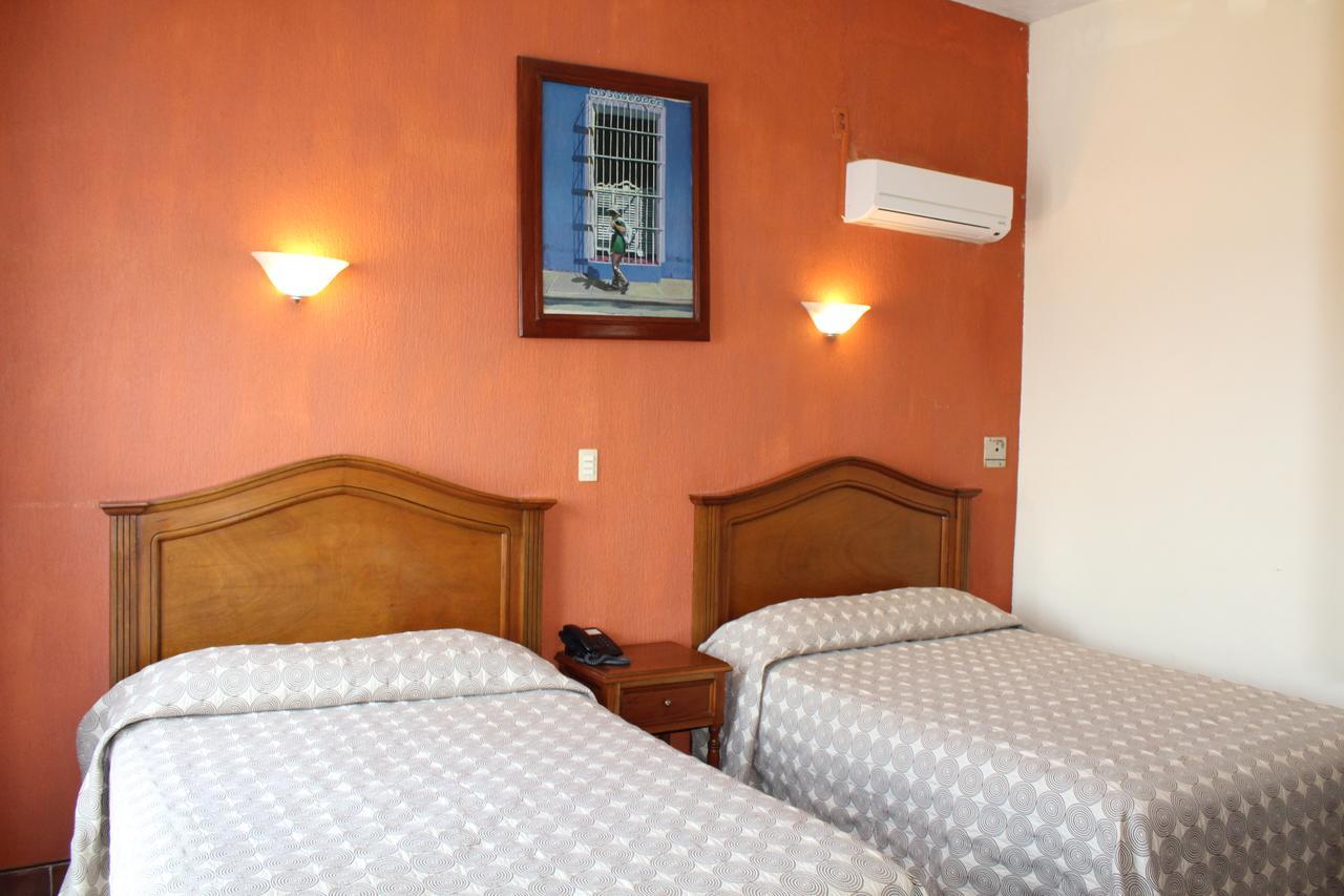 Hotel Posada Dona Lala Tlacotalpan Exteriér fotografie
