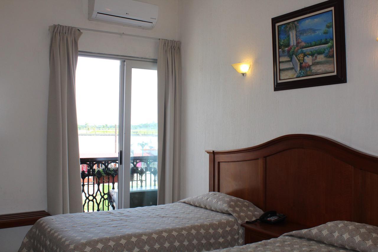 Hotel Posada Dona Lala Tlacotalpan Exteriér fotografie